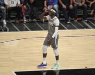 Phoenix Suns v Los Angeles Clippers - Game Four
